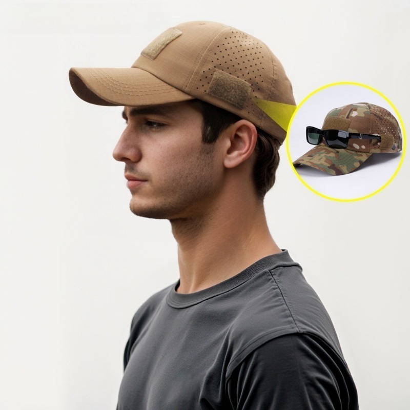 Outdoor Hunting News - Nuovo Cappello da Baseball Mimetico da