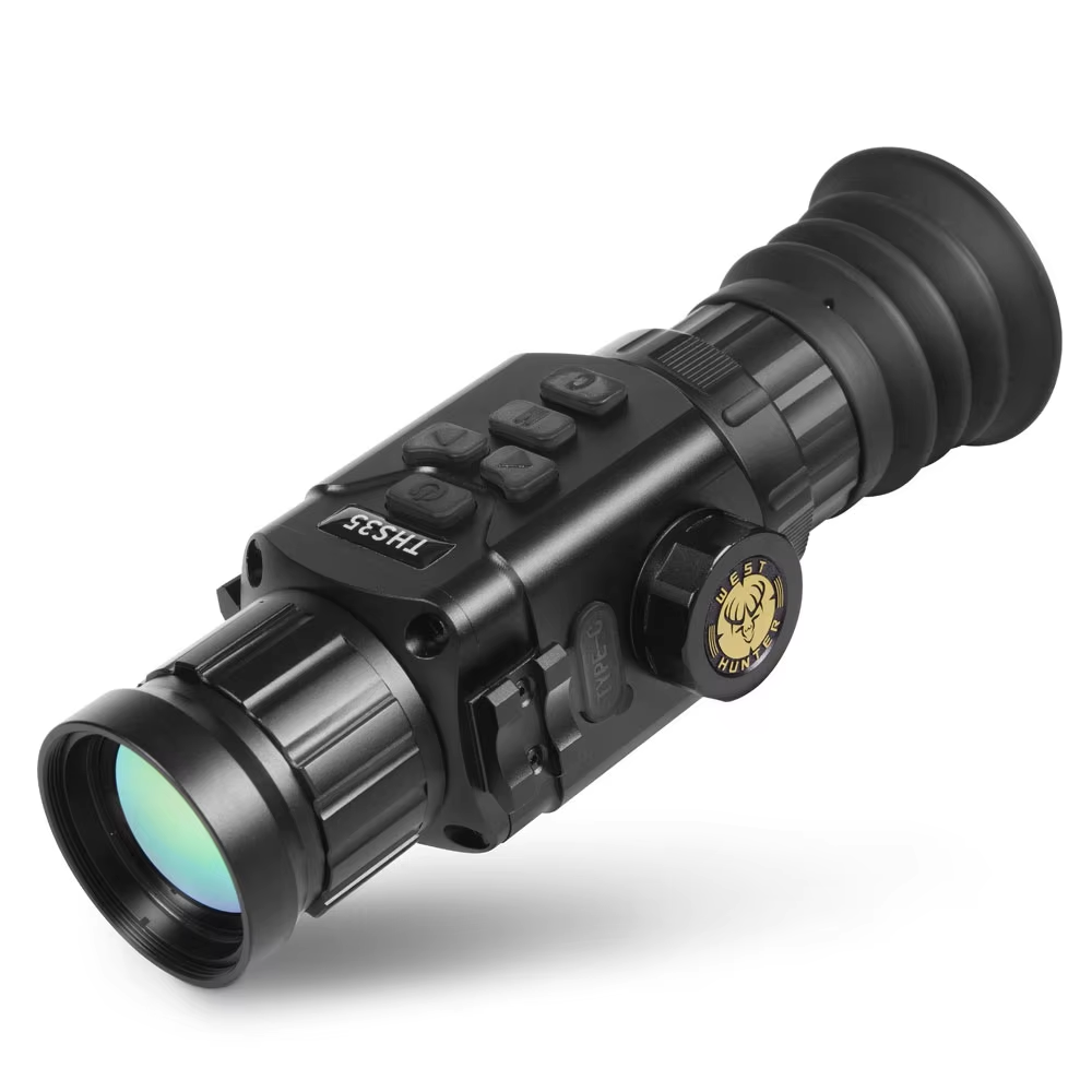 Hunting Outdoor Background - WestHunter THS35 Visore Termico per Caccia,