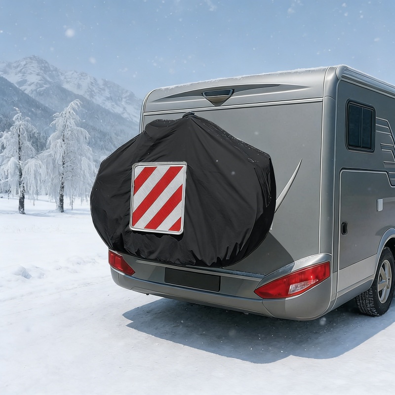 G&T Hunting & Outdoor Gun Shop Skegness - 1 pz impermeabile antipolvere anti-neve caravan
