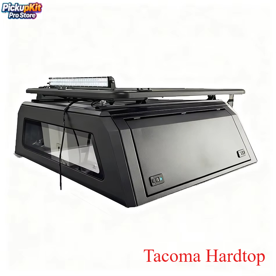 Hunting And Outdoor Supplies - Hardtop per Tacoma con bassa rumorosità