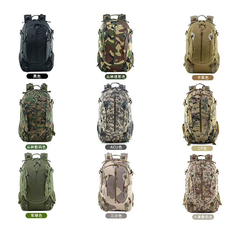 Outdoor Hunting News - zaino da uomo Zaino tattico da