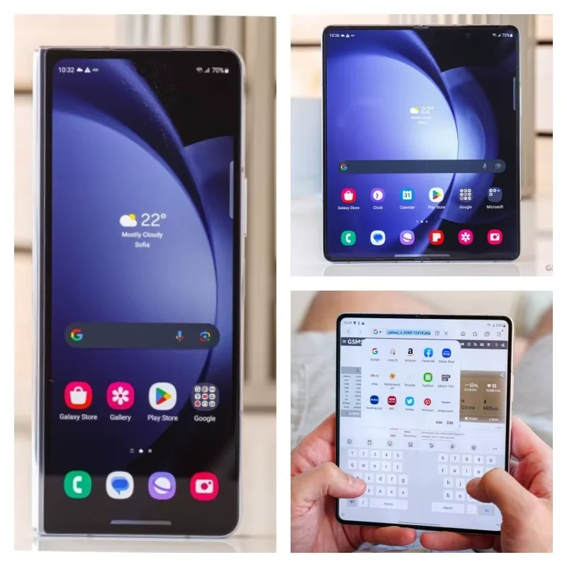 G&T Hunting & Outdoor Gun Shop Skegness - Telefono Android Ricondizionato Sbloccato Samsung Galaxy