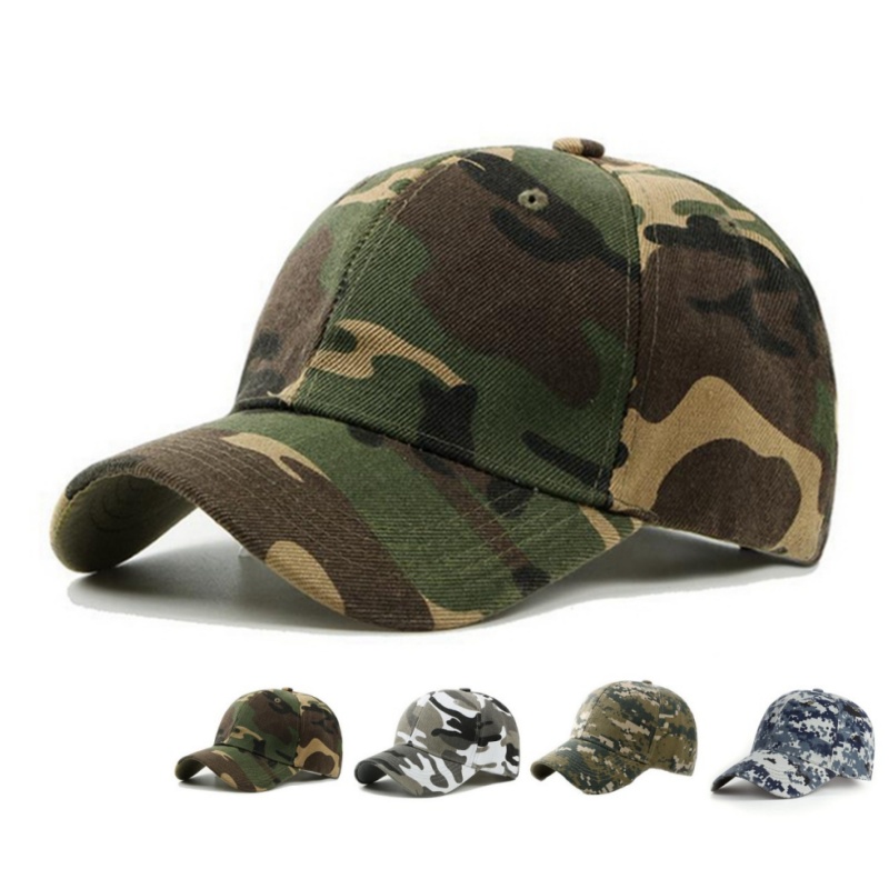 Hunting And Camping In Jungle - Cappello da Campeggio e Escursionismo con