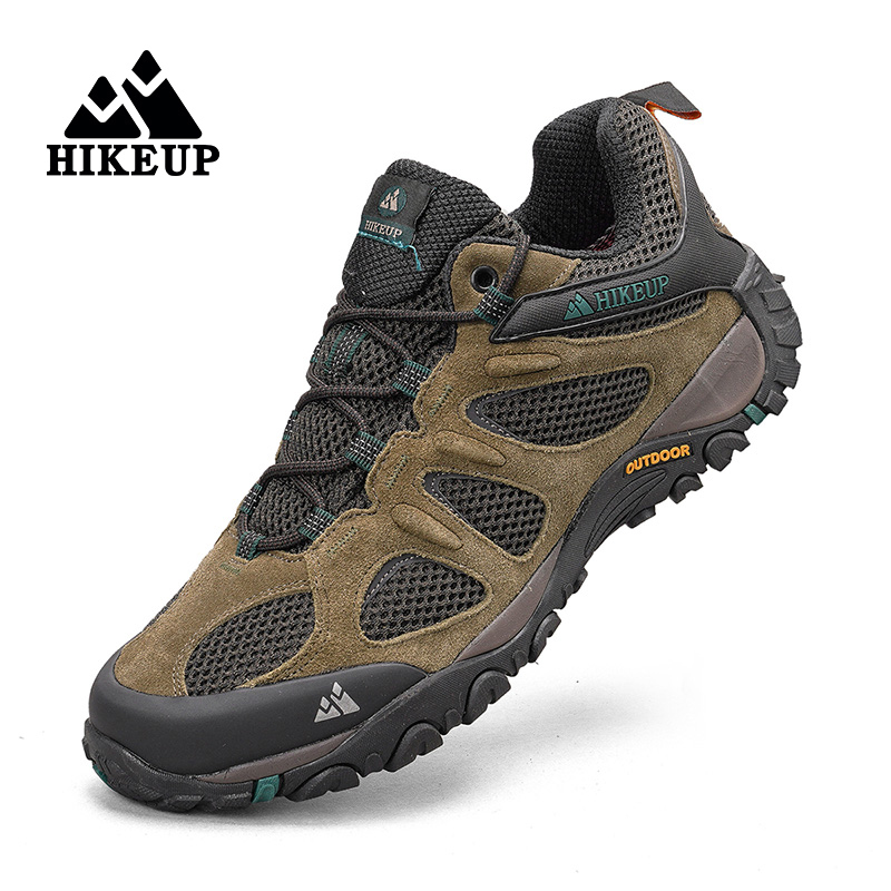 Outdoor Hunting News - HIKEUP Nuove scarpe da trekking all'aperto