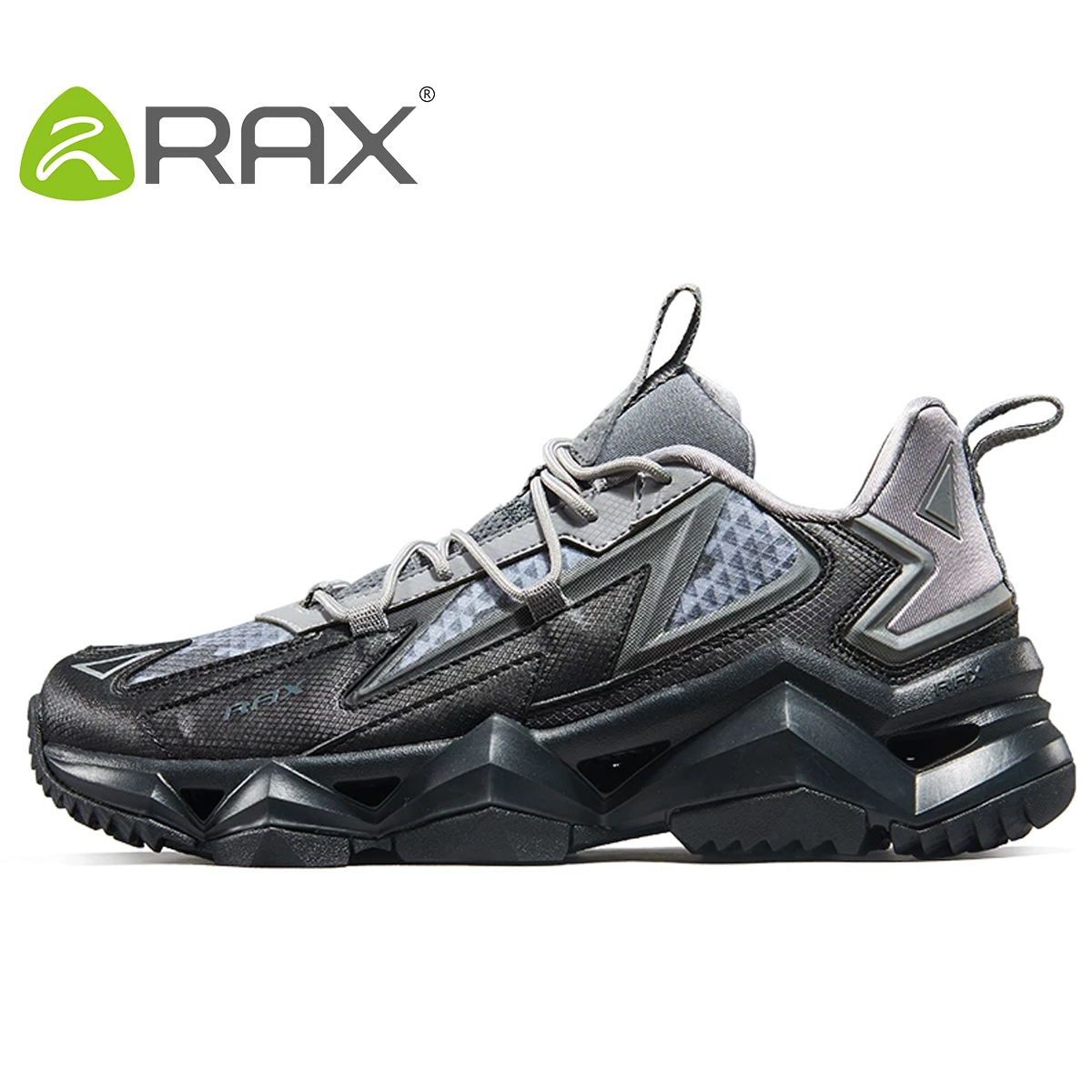 Hunting Outdoor Boots - Rax scarpe da Trekking uomo Outdoor