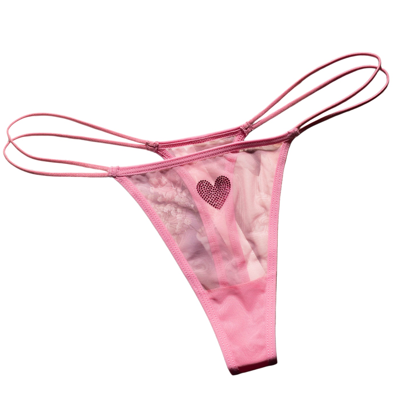 G&T Hunting & Outdoor Gun Shop Skegness - Slip Donna in Pizzo Trasparente con