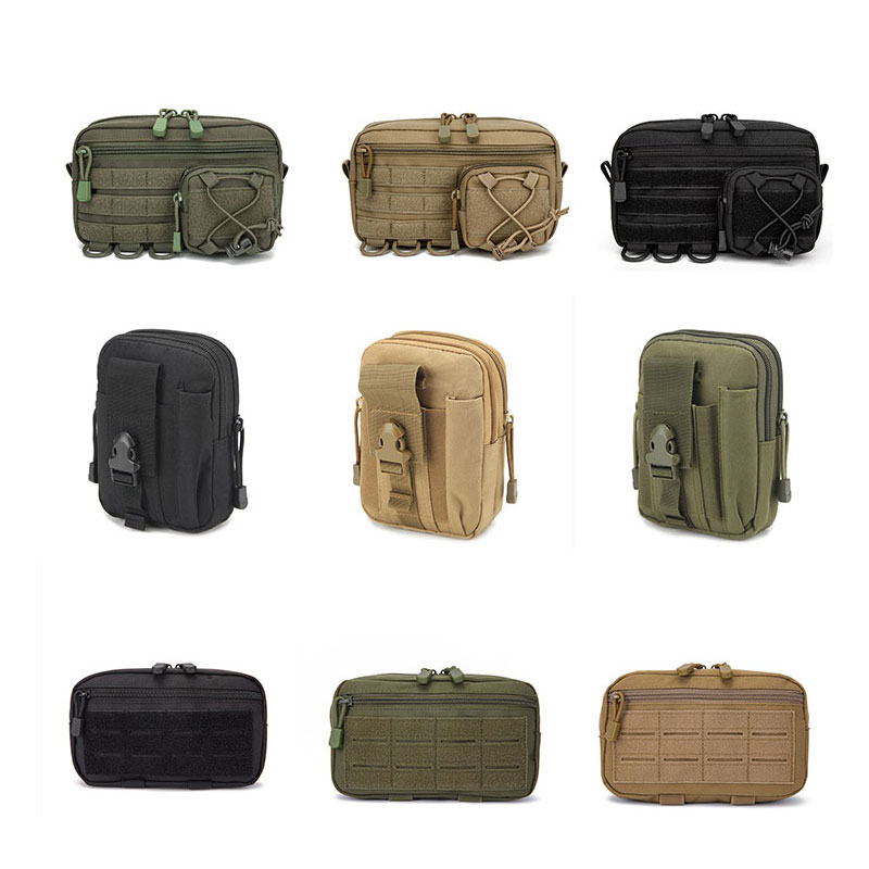 Outdoor Hunting News - Marsupio tattico Molle di nuovo stile