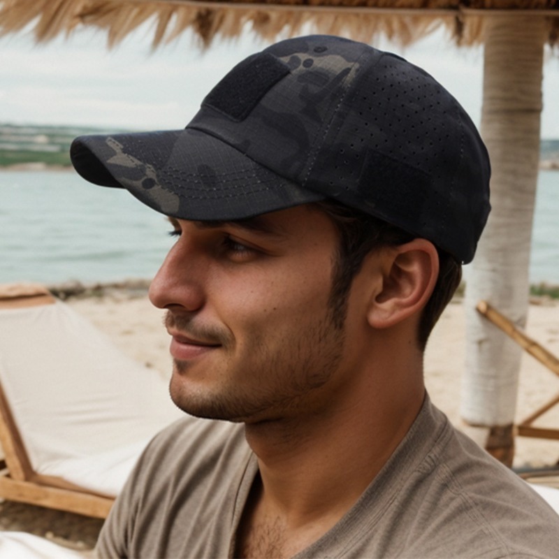 Nuovo Cappello da Baseball Mim - Outdoor Hunting News recensione e prezzo