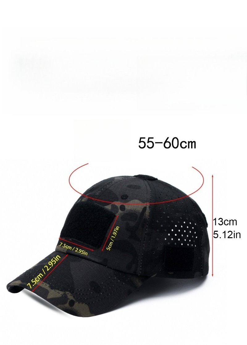 Nuovo Cappello da Baseball Mim - Outdoor Hunting News recensione e prezzo