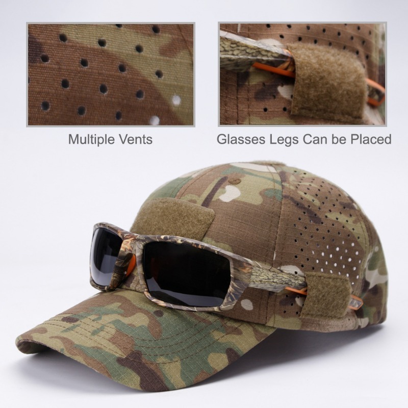 Nuovo Cappello da Baseball Mim - Outdoor Hunting News recensione e prezzo