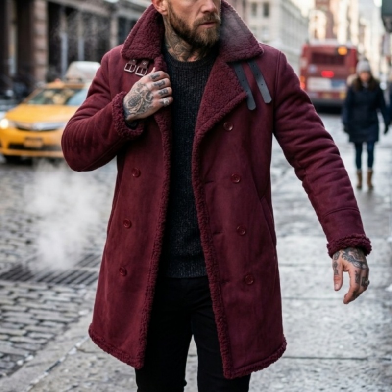 Nuova Collezione Giacca da Uom - Outdoor Hunting News recensione e prezzo