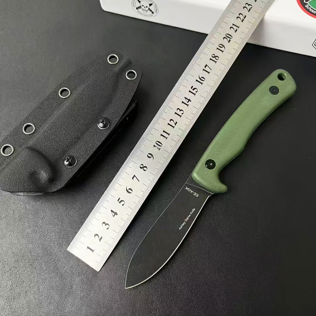 Coltello da sopravvivenza ES-E - Hunting And Camping In Jungle recensione e prezzo