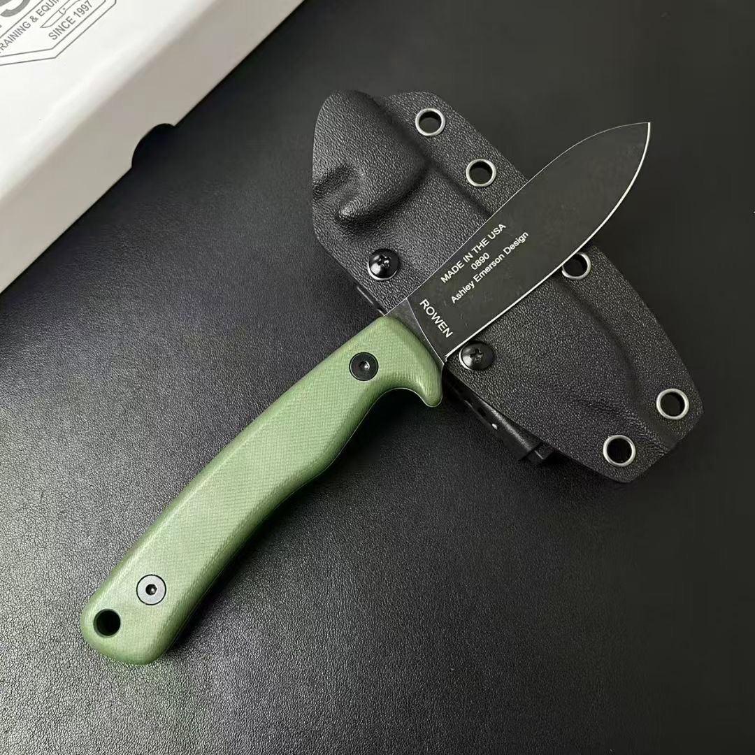 Coltello da sopravvivenza ES-E - Hunting And Camping In Jungle recensione e prezzo