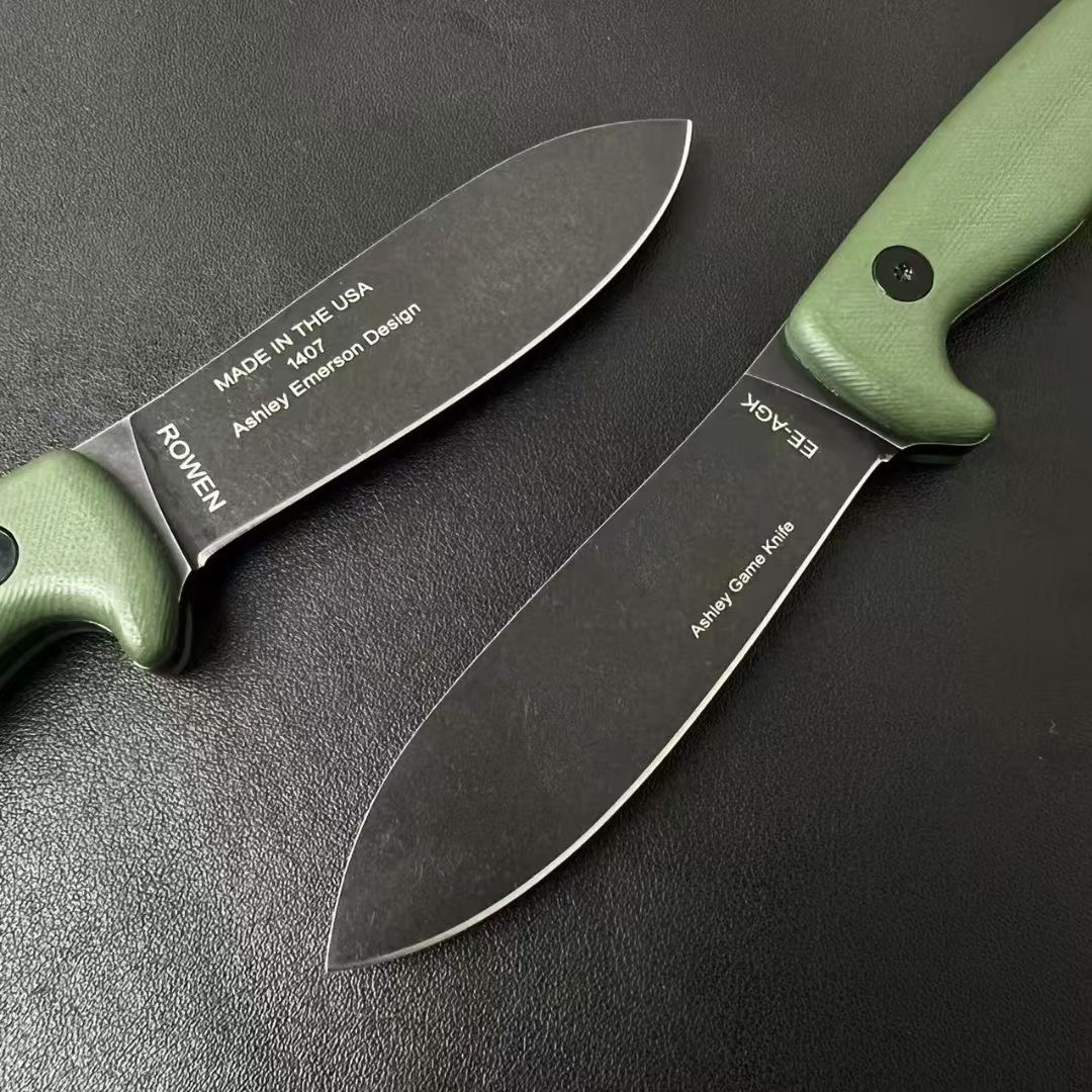 Coltello da sopravvivenza ES-E - Hunting And Camping In Jungle recensione e prezzo