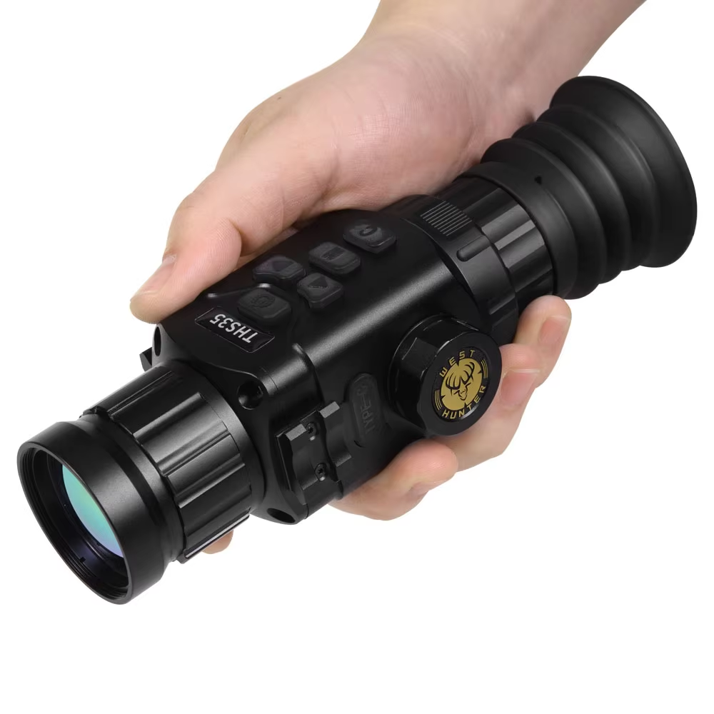 WestHunter THS35 Visore Termic - Hunting Outdoor Background recensione e prezzo