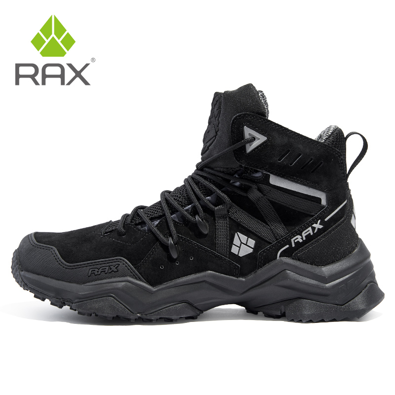 RAX Scarpe da trekking da uomo - Hunting Outdoor Boots recensione e prezzo