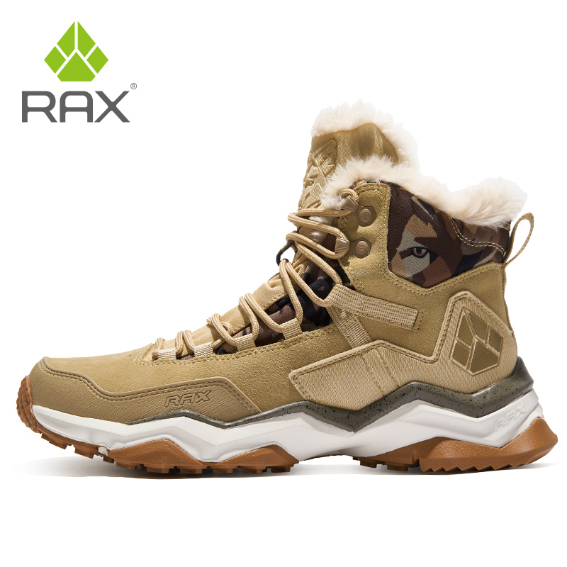 RAX Scarpe da trekking da uomo - Hunting Outdoor Boots recensione e prezzo