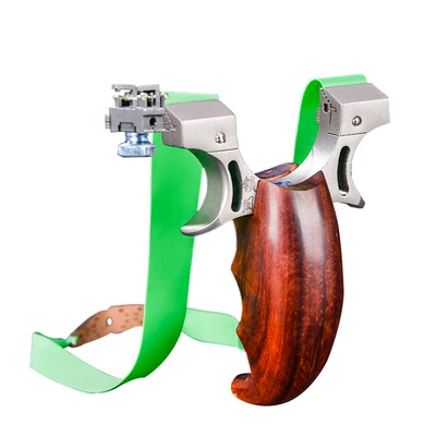 Nuova testa di fionda in accia - Outdoor Hunting News recensione e prezzo