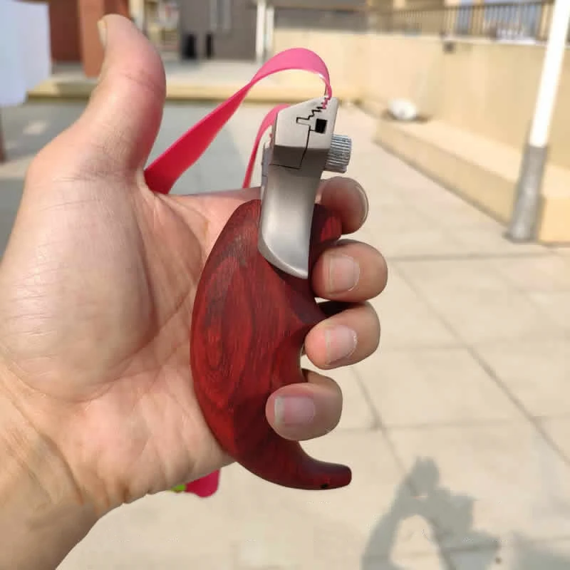 Nuova testa di fionda in accia - Outdoor Hunting News recensione e prezzo