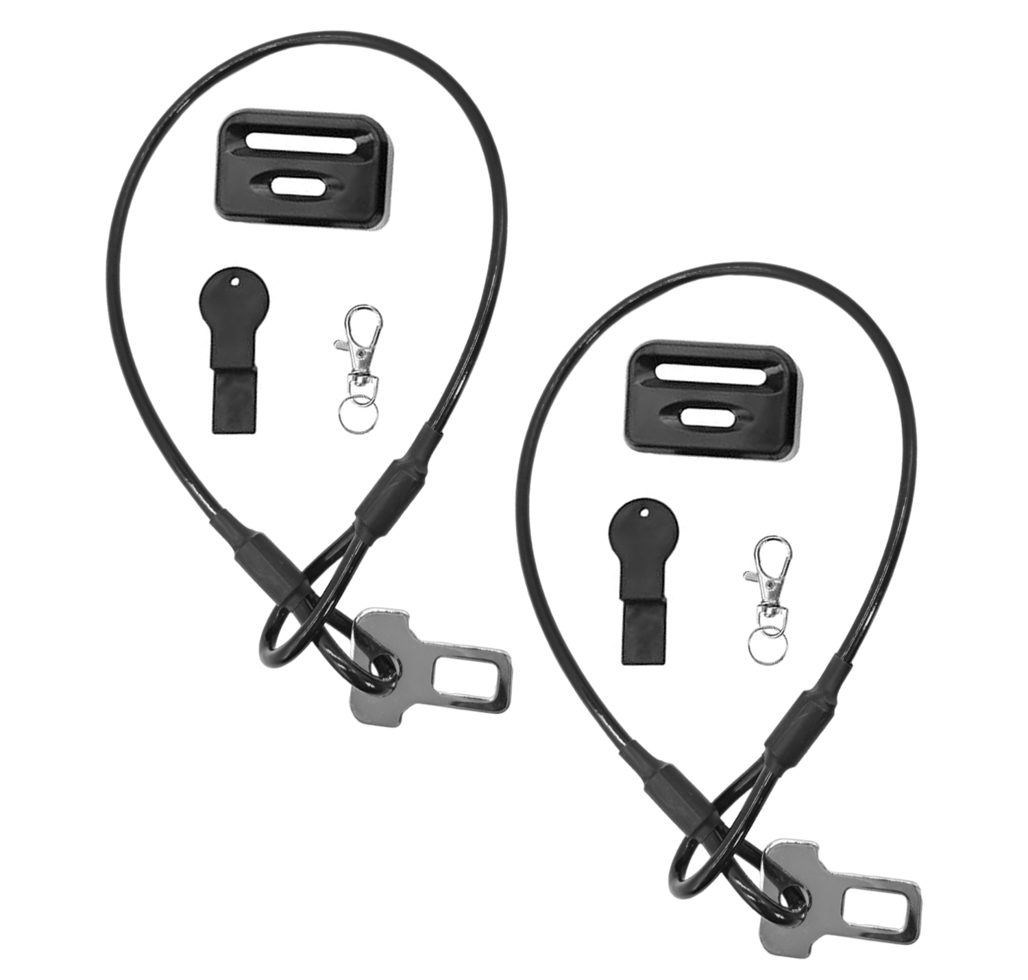 2 Pezzi Cinghie di Sicurezza p - G&T Hunting & Outdoor Gun Shop Skegness recensione e prezzo