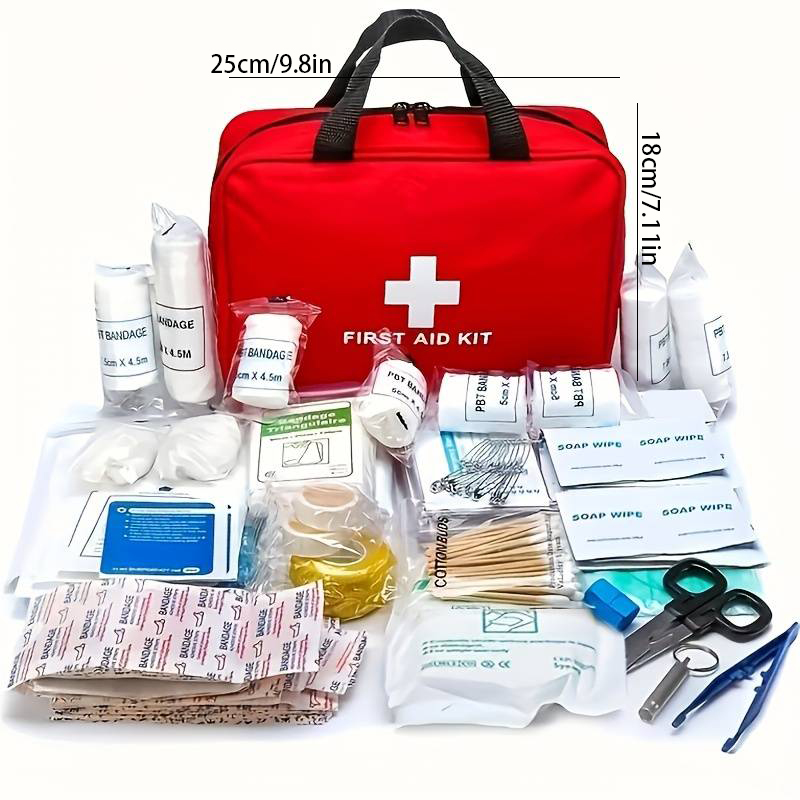 Kit di pronto soccorso multius - Hunting And Outdoor Supplies recensione e prezzo