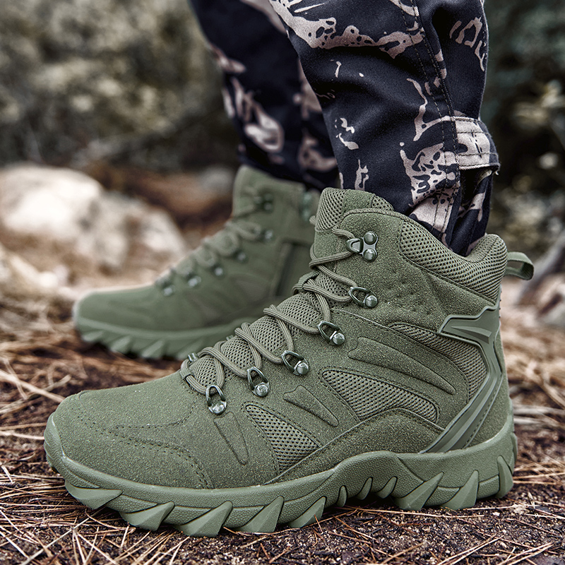 Stivali da allenamento per com - Hunting Outdoor Boots recensione e prezzo