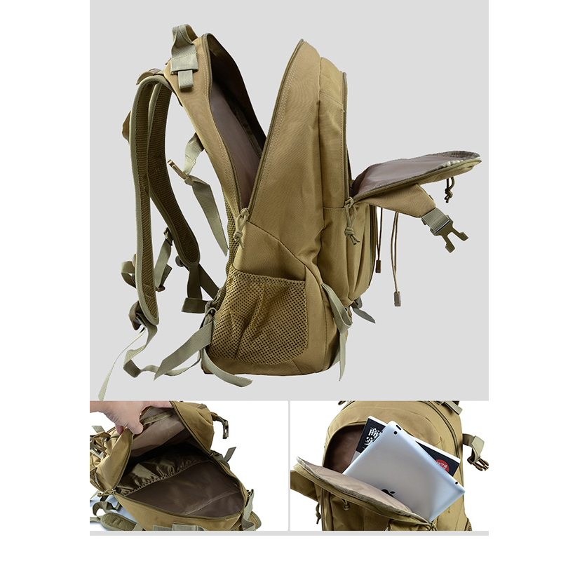 zaino da uomo Zaino tattico da - Outdoor Hunting News recensione e prezzo
