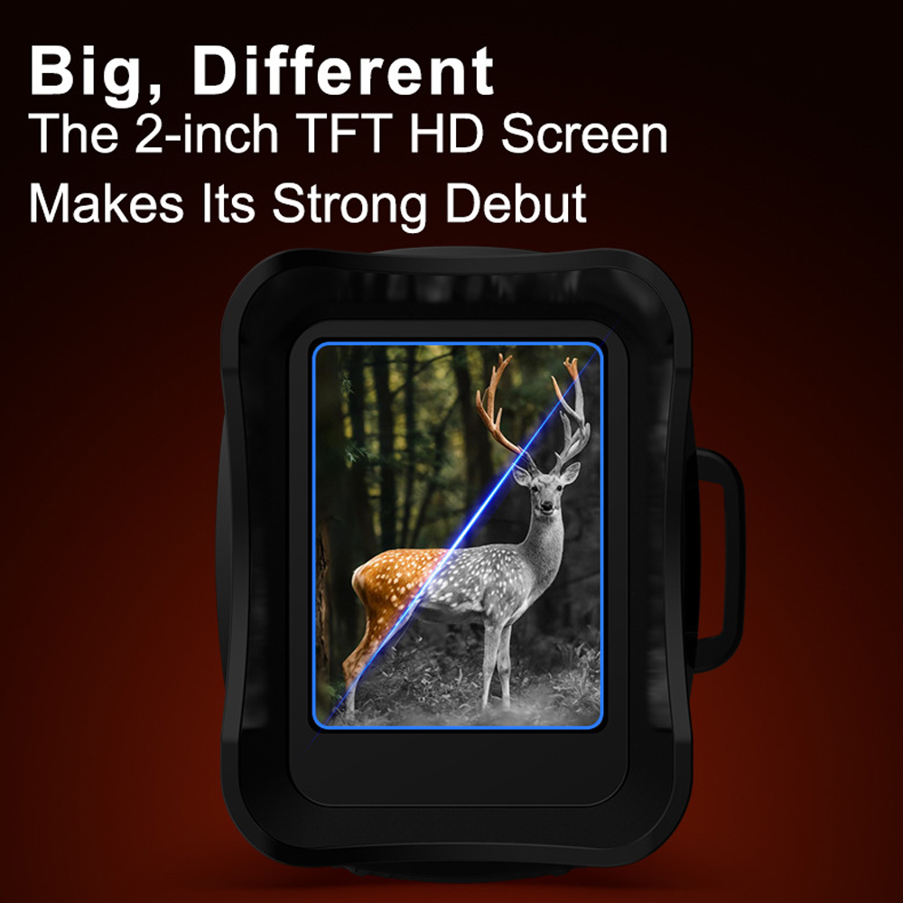 Dispositivo di visione notturn - Outdoor Hunting News recensione e prezzo