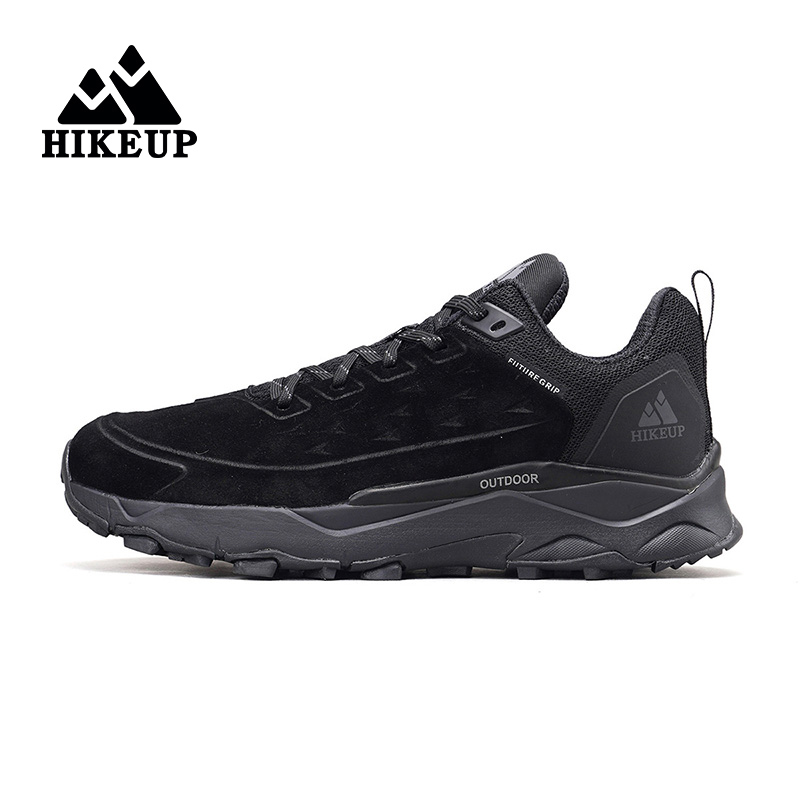 HIKEUP Scarpe imbottite con su - Hunting Outdoor Boots recensione e prezzo