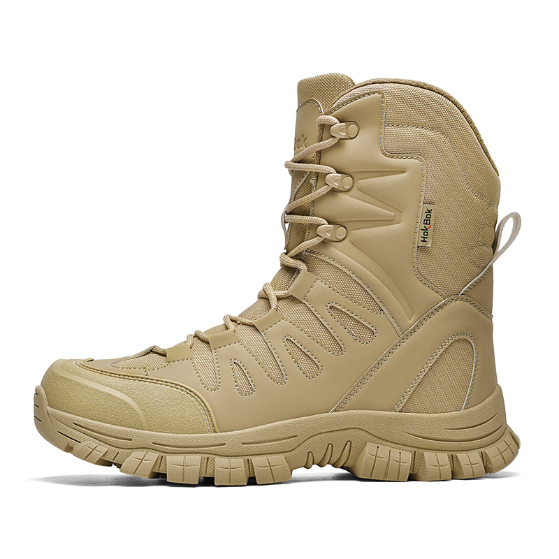 Stivali Tattici da Deserto Tag - Hunting Outdoor Boots recensione e prezzo