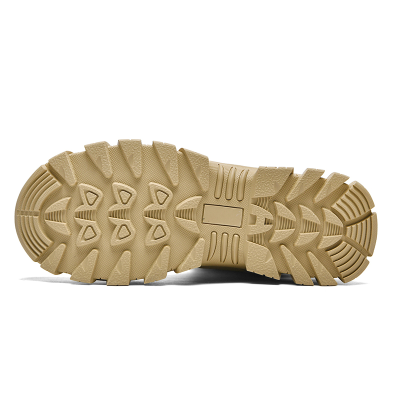 Stivali Tattici da Deserto Tag - Hunting Outdoor Boots recensione e prezzo