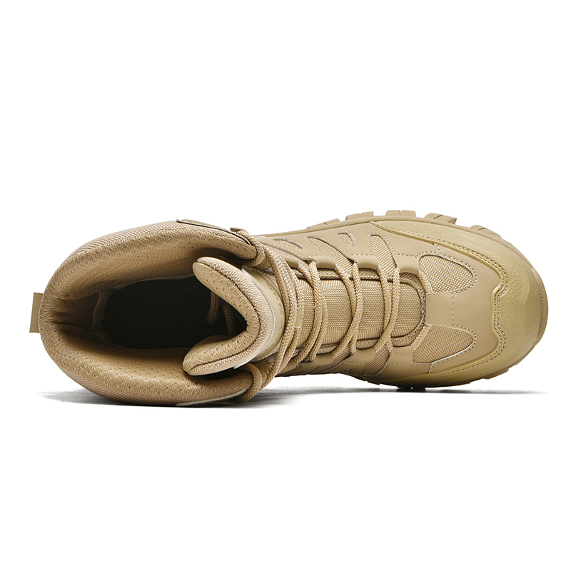Stivali Tattici da Deserto Tag - Hunting Outdoor Boots recensione e prezzo
