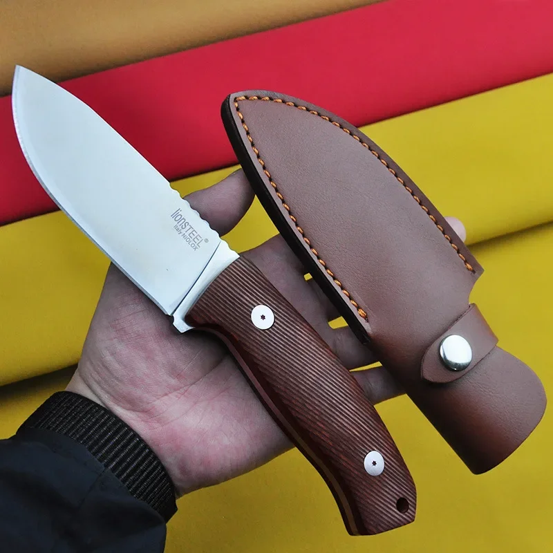 Lega italiana D2 Coltello da s - Hunting And Camping In Jungle recensione e prezzo