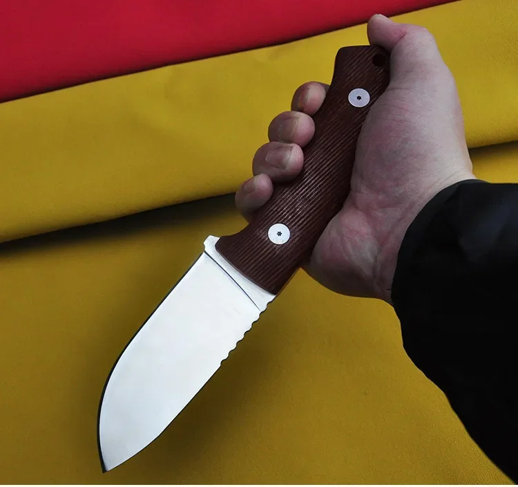 Lega italiana D2 Coltello da s - Hunting And Camping In Jungle recensione e prezzo