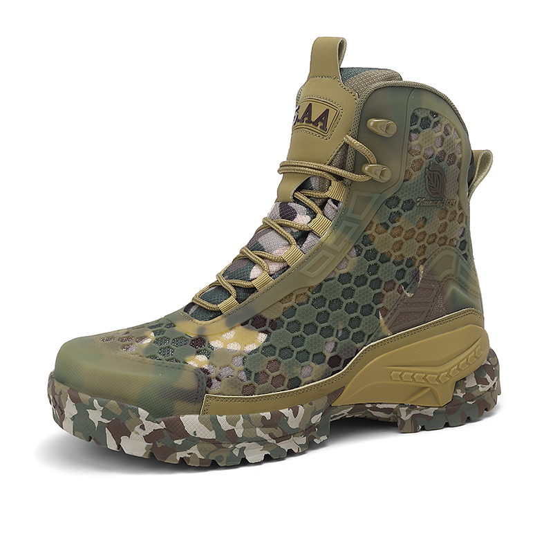 Scarpe da Trekking per Uomo, S - Hunting Outdoor Boots recensione e prezzo