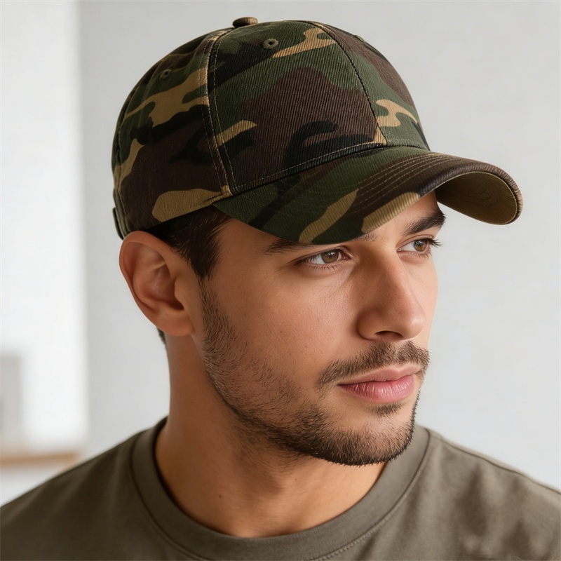 Cappello da Campeggio e Escurs - Hunting And Camping In Jungle recensione e prezzo