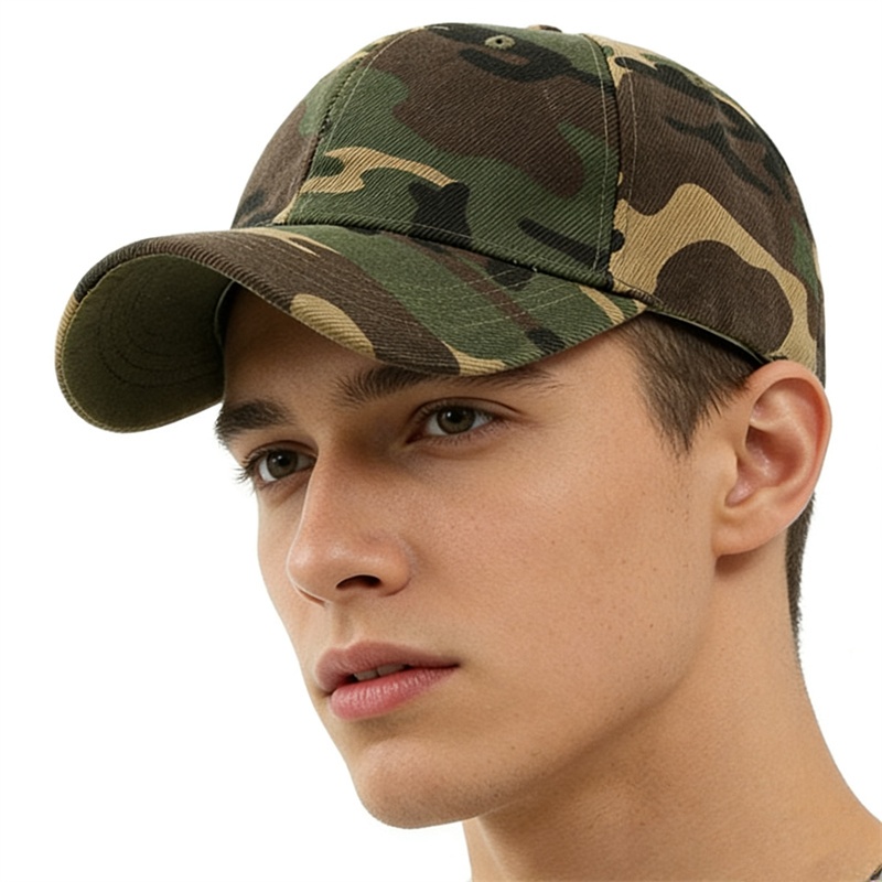 Cappello da Campeggio e Escurs - Hunting And Camping In Jungle recensione e prezzo