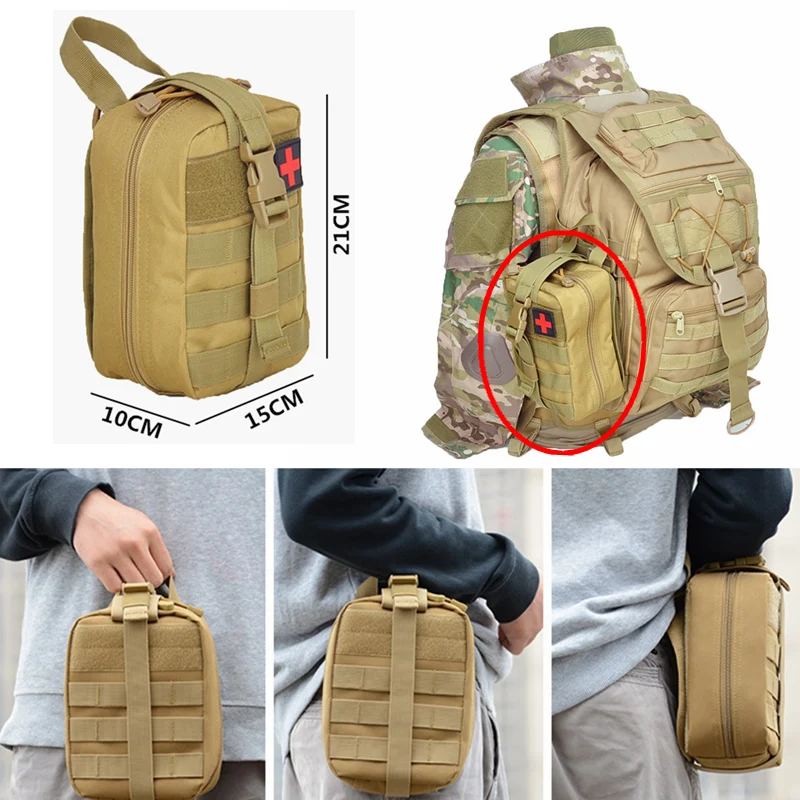 Borsa Tattica Molle, Sacchetto - Hunting And Outdoor Supplies recensione e prezzo
