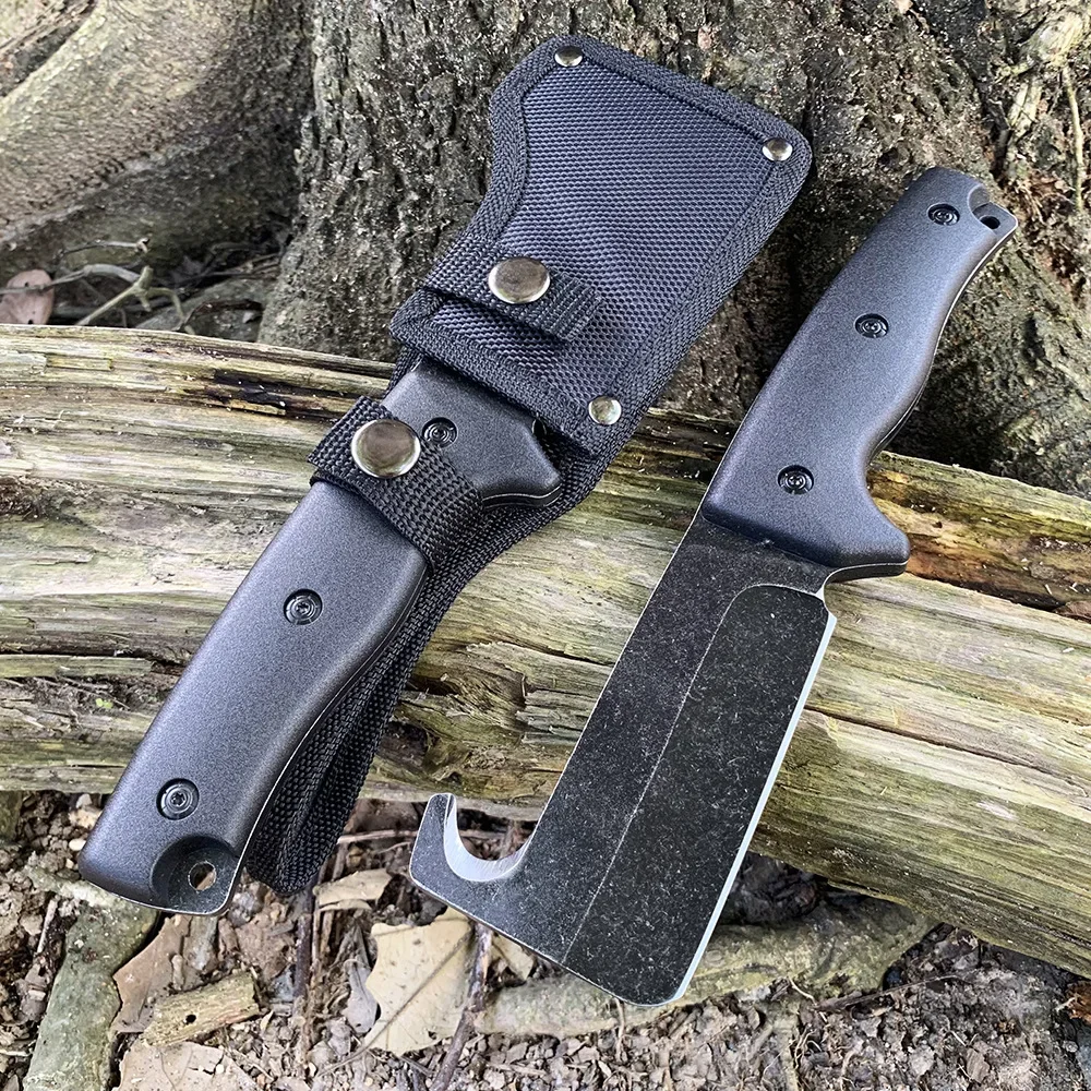 Nuovo Coltello a Lama Fissa 20 - Hunting And Camping In Jungle recensione e prezzo