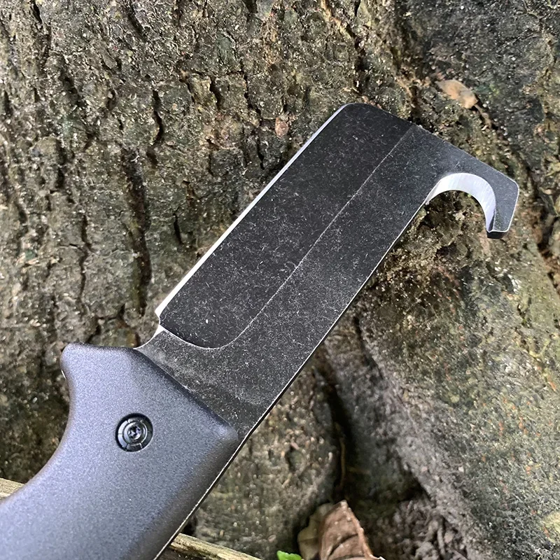 Nuovo Coltello a Lama Fissa 20 - Hunting And Camping In Jungle recensione e prezzo