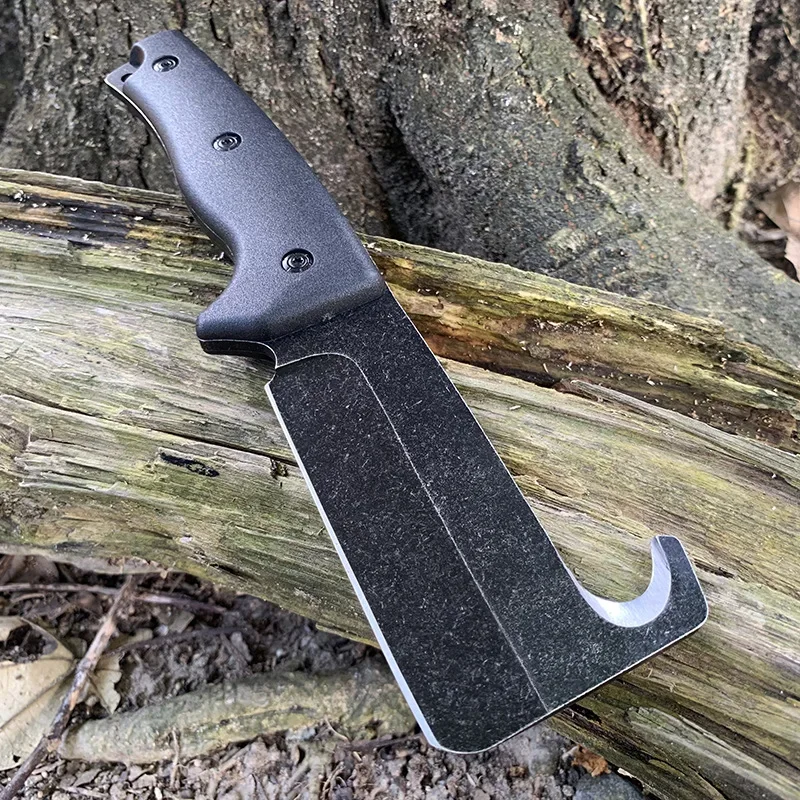 Nuovo Coltello a Lama Fissa 20 - Hunting And Camping In Jungle recensione e prezzo