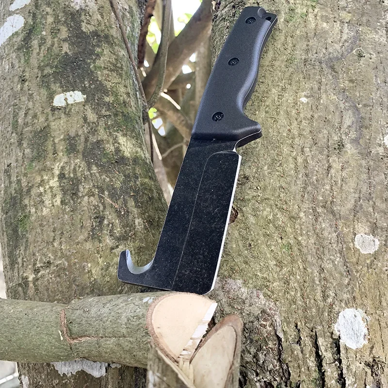 Nuovo Coltello a Lama Fissa 20 - Hunting And Camping In Jungle recensione e prezzo
