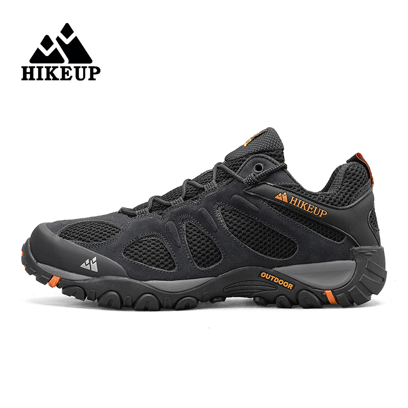 HIKEUP Nuove scarpe da trekkin - Outdoor Hunting News recensione e prezzo