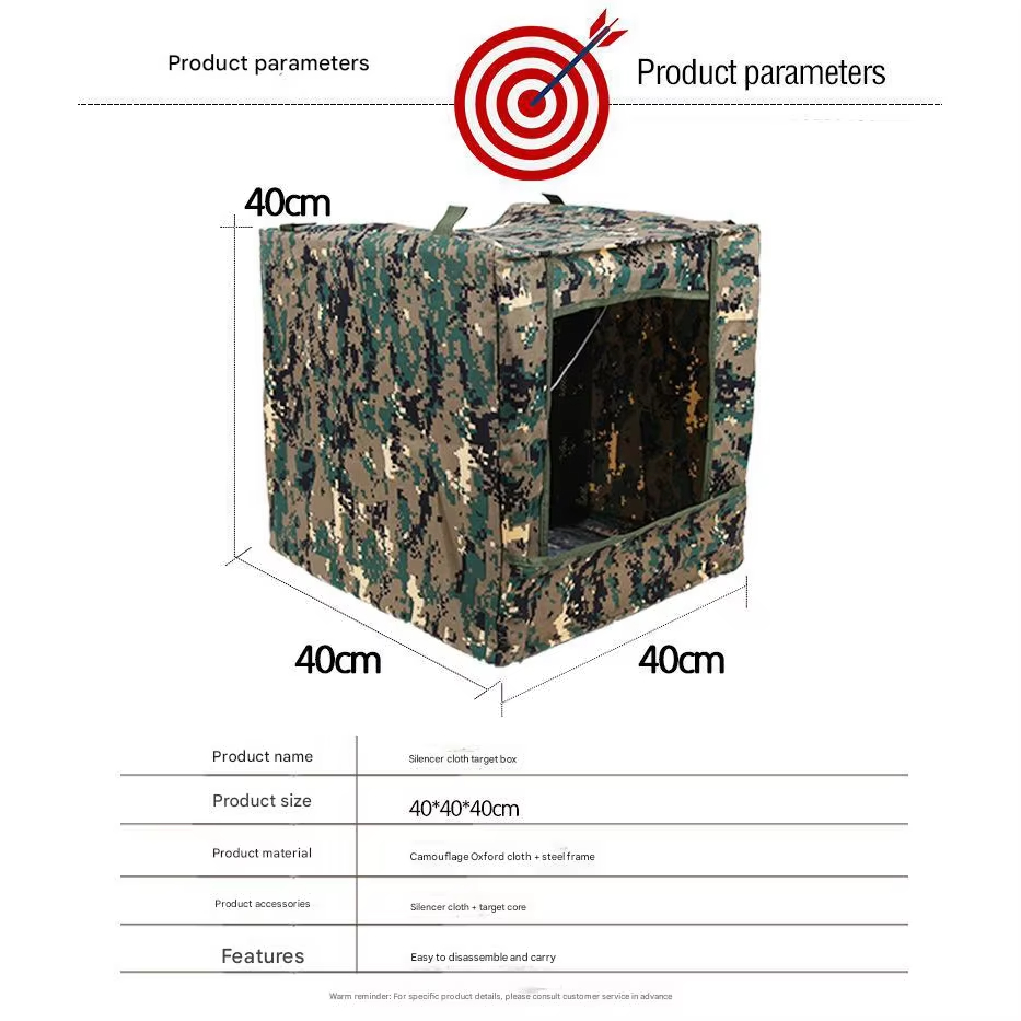Pratica di caccia Scatola bers - Is Hunting Outdoor Recreation recensione e prezzo