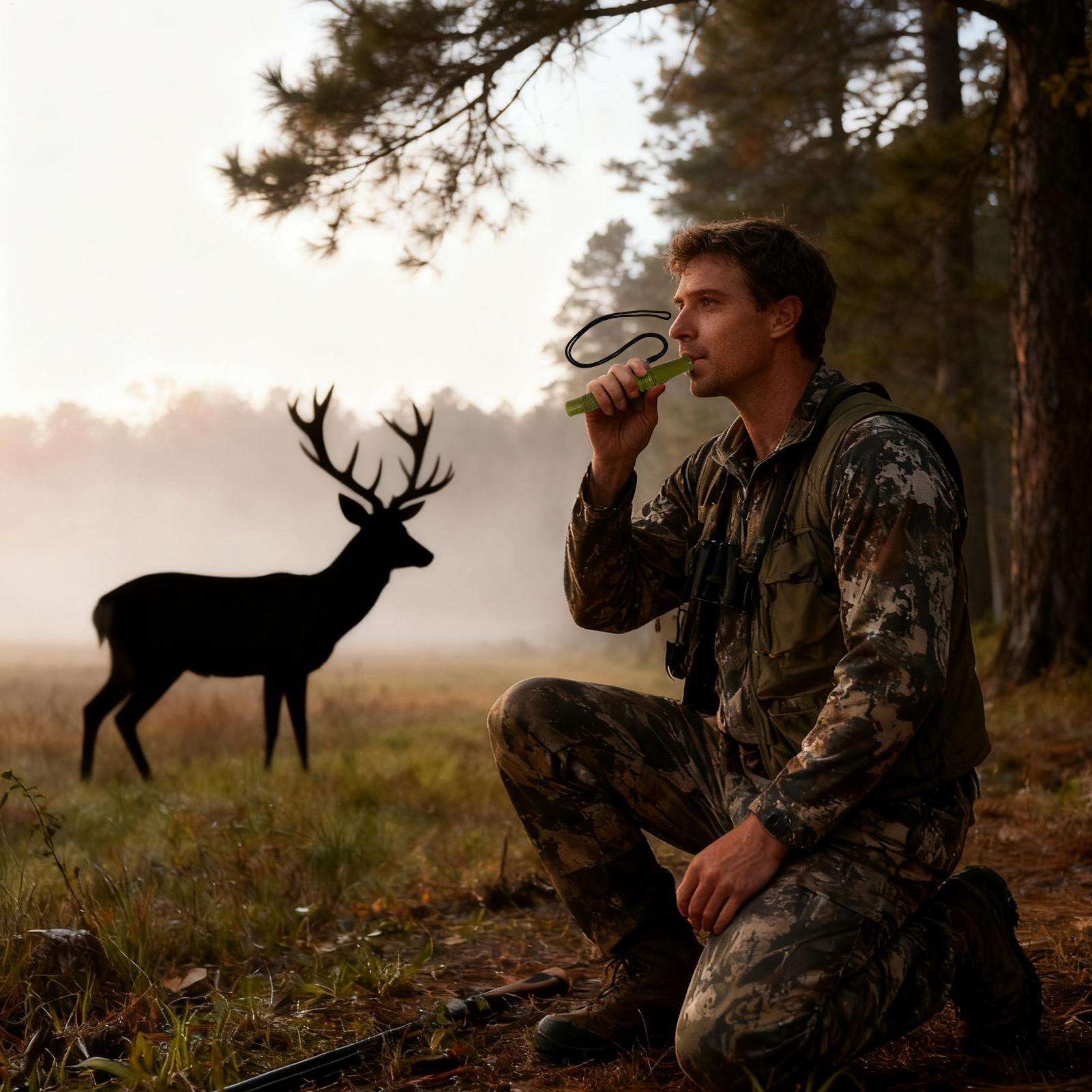 Corna di sonaglio per la cacci - Hunting And Outdoor Supplies recensione e prezzo