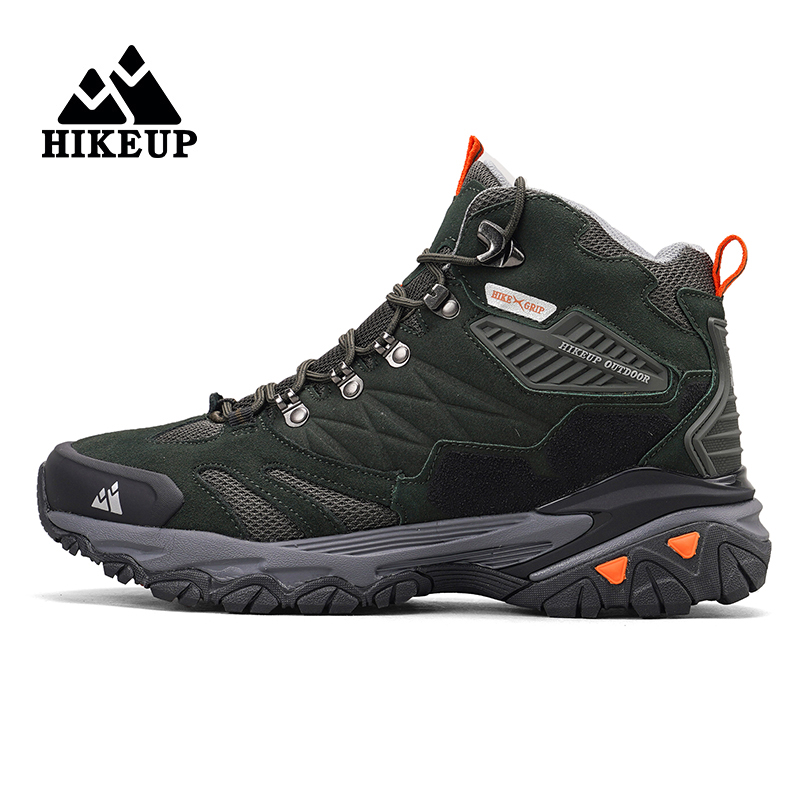 HIKEUP Scarpe da trekking da u - Outdoor Hunting News recensione e prezzo
