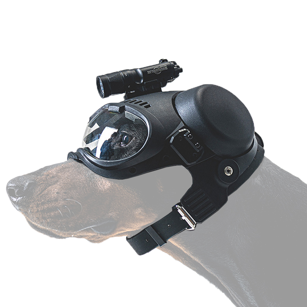 Casco Tattico per Cani K9 con  - Outdoor Hunting Dogs recensione e prezzo