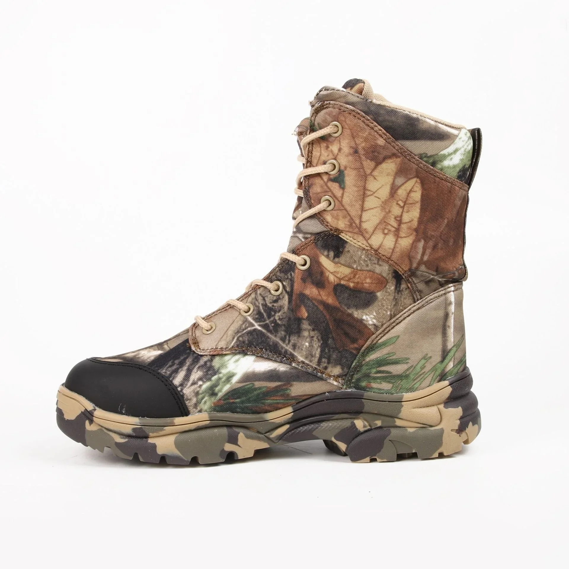 Stivali mimetici nel deserto d - Hunting Outdoor Boots recensione e prezzo