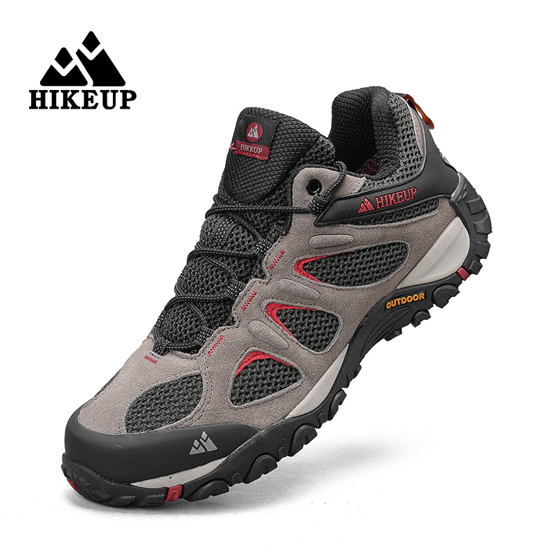HIKEUP Nuove scarpe da trekkin - Outdoor Hunting News recensione e prezzo