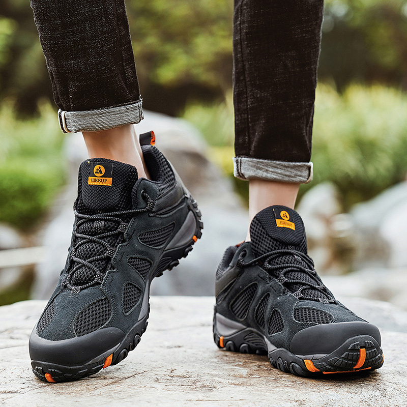 HIKEUP Nuove scarpe da trekkin - Outdoor Hunting News recensione e prezzo